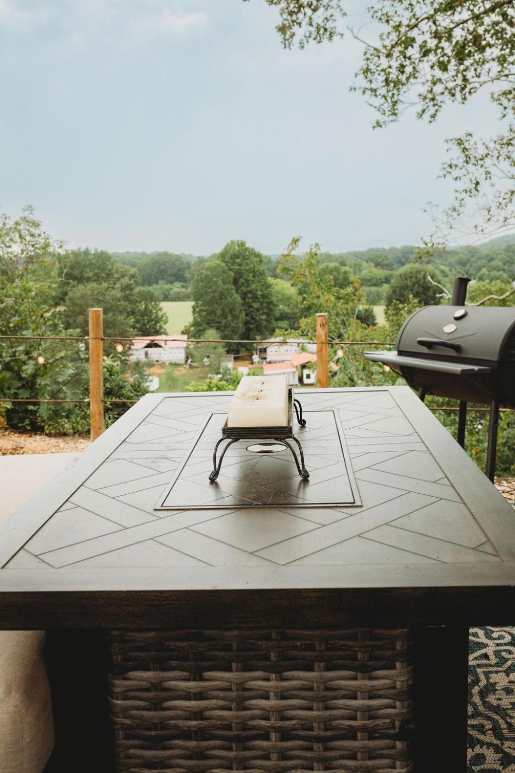 The Gemini-A Dreamy, Waterfront Tiny Cabin Rogersville 외부 사진